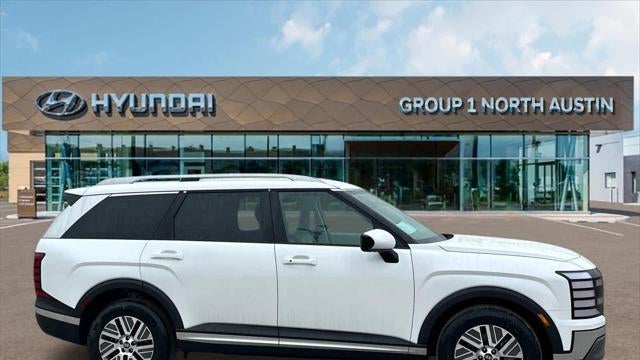 2026 Hyundai PALISADE Hybrid SEL