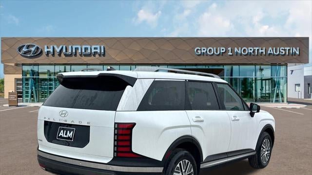 2026 Hyundai PALISADE Hybrid SEL