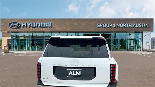2026 Hyundai PALISADE Hybrid SEL