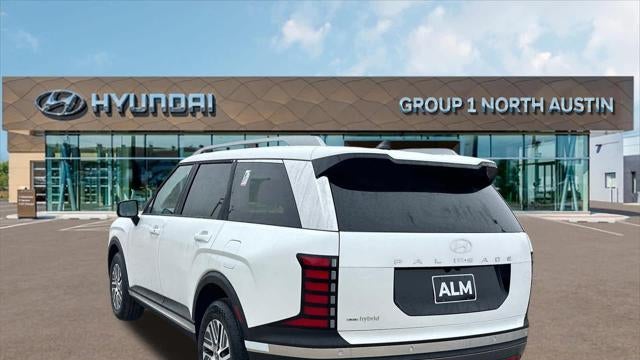 2026 Hyundai PALISADE Hybrid SEL