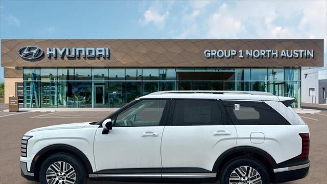2026 Hyundai PALISADE Hybrid SEL