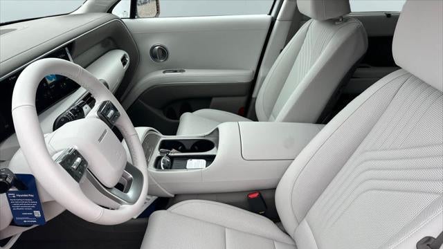 2026 Hyundai PALISADE Hybrid SEL