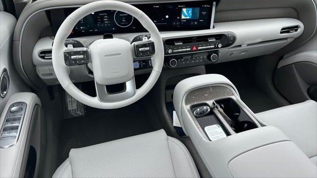 2026 Hyundai PALISADE Hybrid SEL