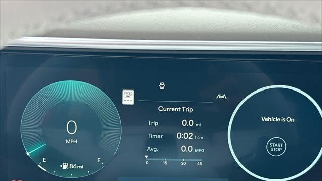 2026 Hyundai PALISADE Hybrid SEL