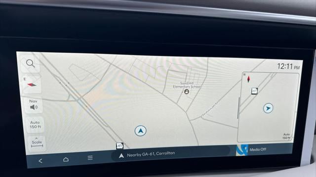 2026 Hyundai PALISADE Hybrid SEL