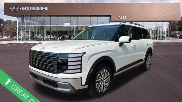 Preowned 2026 Hyundai PALISADE Hybrid SEL for Sale