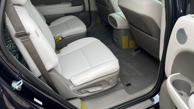 2026 Hyundai PALISADE Hybrid SEL