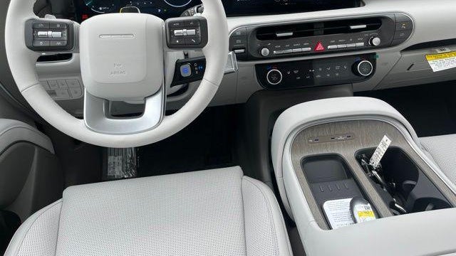 2026 Hyundai PALISADE Hybrid SEL