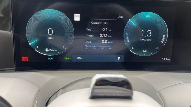 2026 Hyundai PALISADE Hybrid SEL