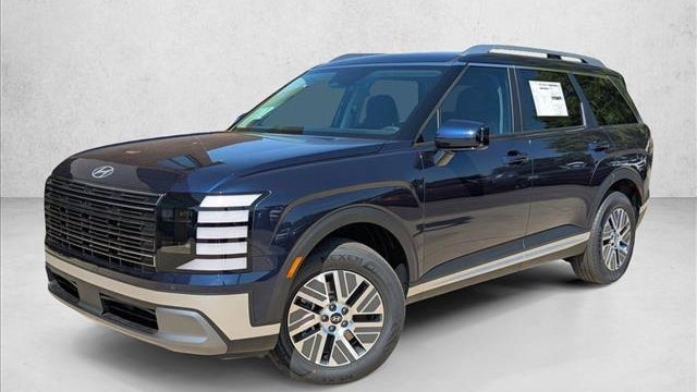 Preowned 2026 Hyundai PALISADE Hybrid SEL for Sale