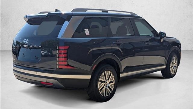2026 Hyundai PALISADE Hybrid SEL