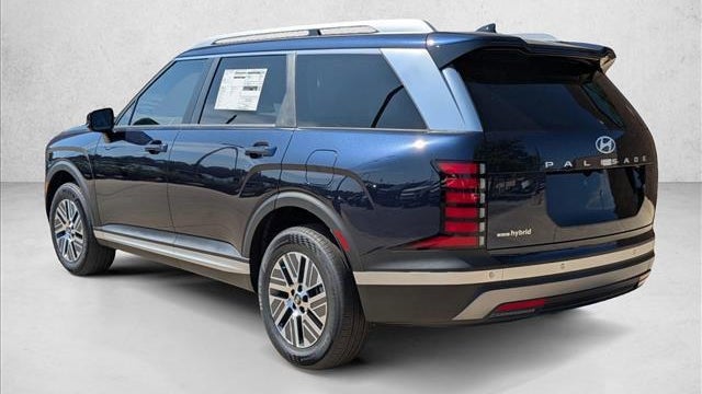 2026 Hyundai PALISADE Hybrid SEL