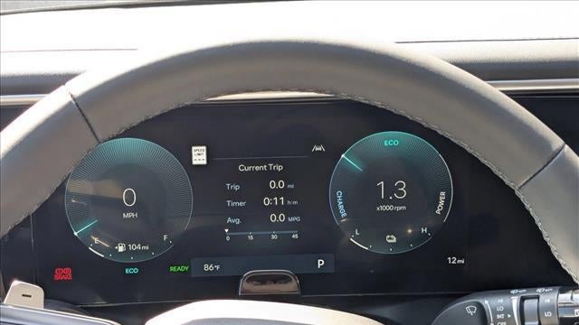 2026 Hyundai PALISADE Hybrid SEL