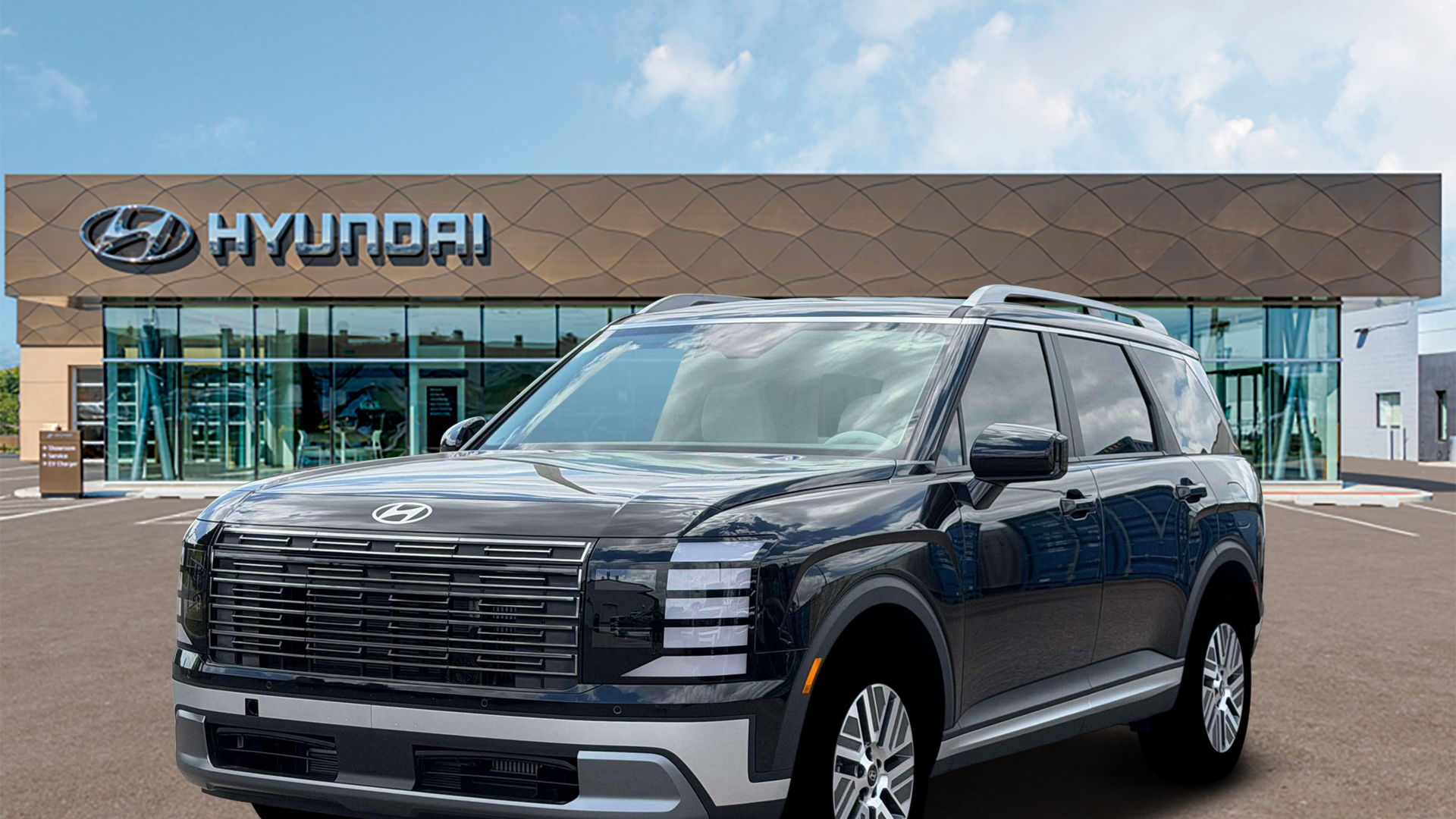 Preowned 2026 Hyundai PALISADE Hybrid SEL for Sale