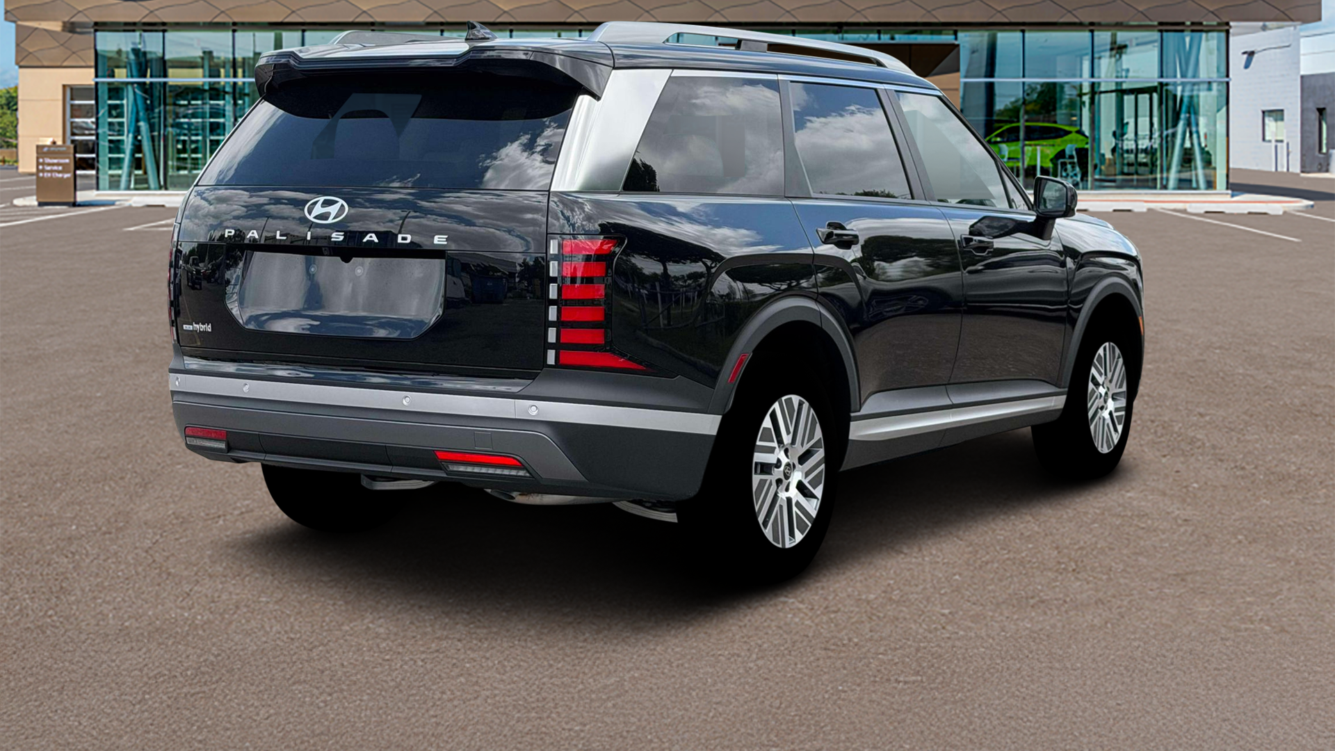 2026 Hyundai PALISADE Hybrid SEL