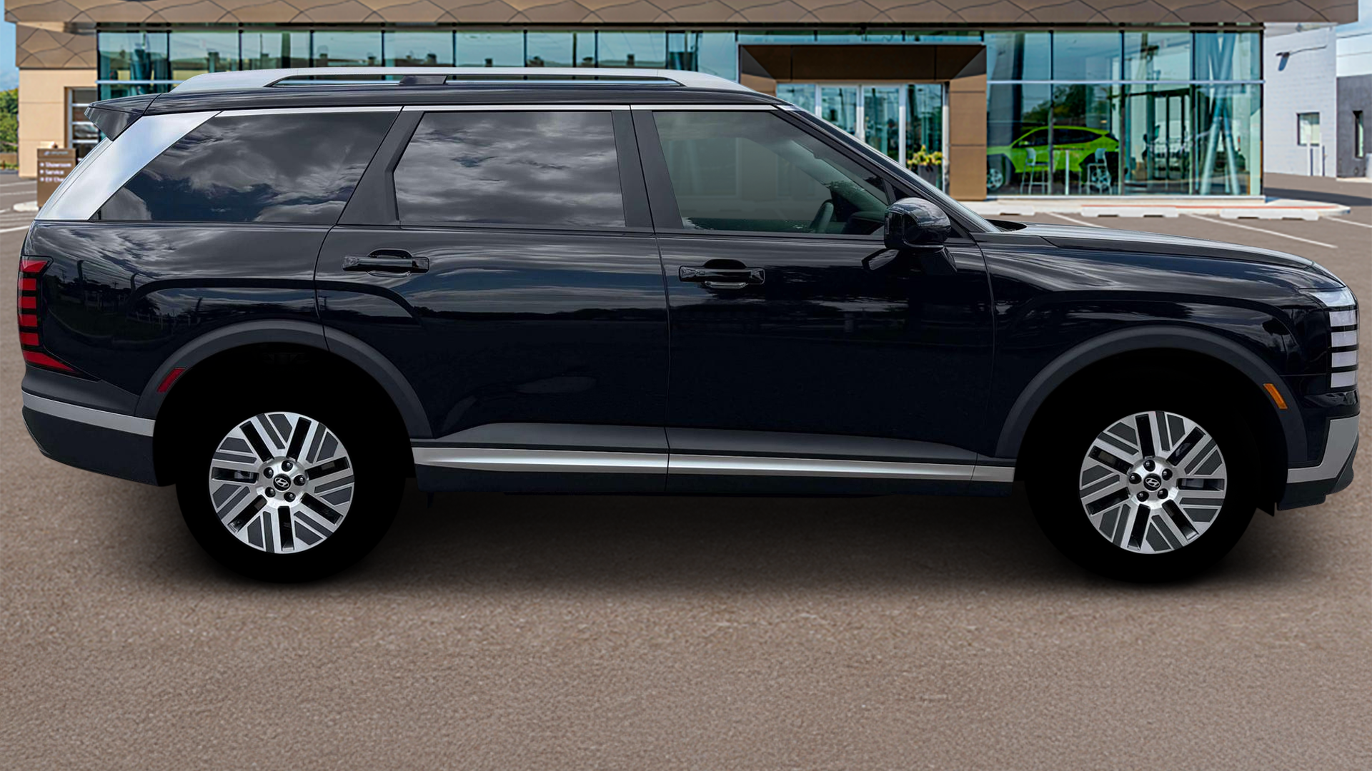 2026 Hyundai PALISADE Hybrid SEL