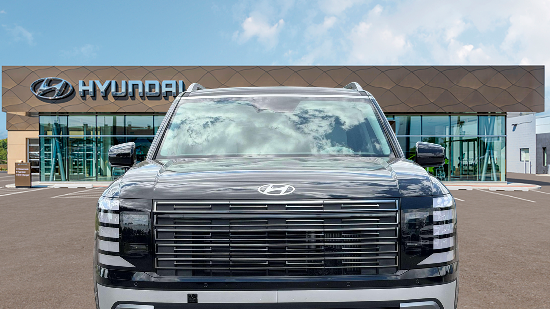 2026 Hyundai PALISADE Hybrid SEL