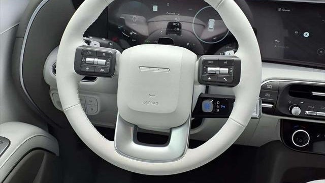 2026 Hyundai PALISADE Hybrid SEL