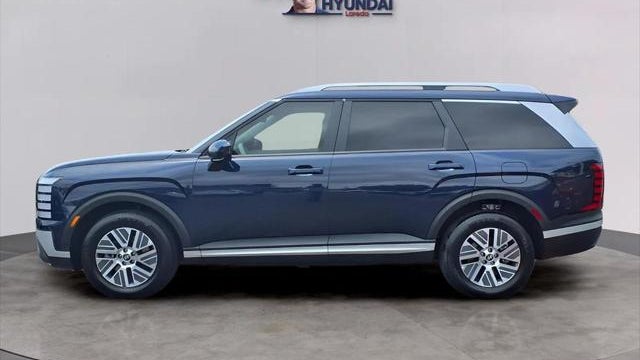 2026 Hyundai PALISADE Hybrid SEL