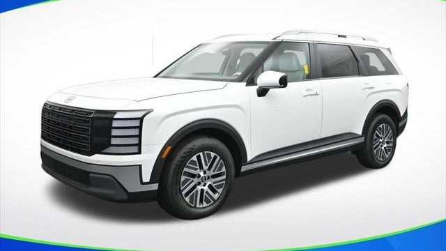 Preowned 2026 Hyundai PALISADE Hybrid SEL for Sale