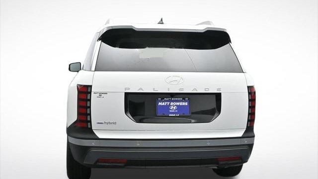 2026 Hyundai PALISADE Hybrid SEL