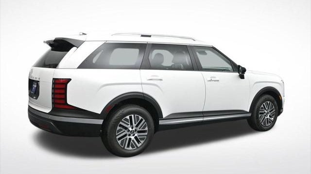 2026 Hyundai PALISADE Hybrid SEL