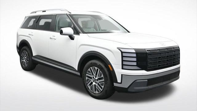 2026 Hyundai PALISADE Hybrid SEL