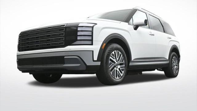 2026 Hyundai PALISADE Hybrid SEL