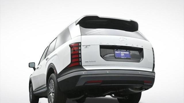 2026 Hyundai PALISADE Hybrid SEL