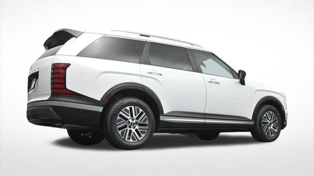 2026 Hyundai PALISADE Hybrid SEL