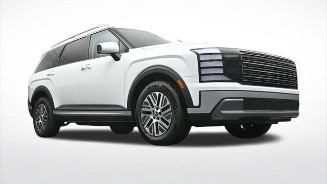 2026 Hyundai PALISADE Hybrid SEL