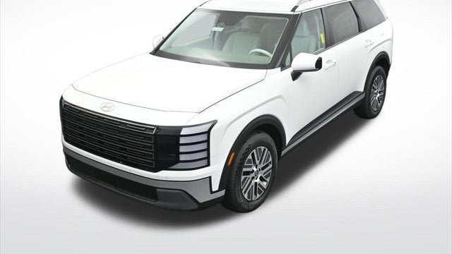 2026 Hyundai PALISADE Hybrid SEL