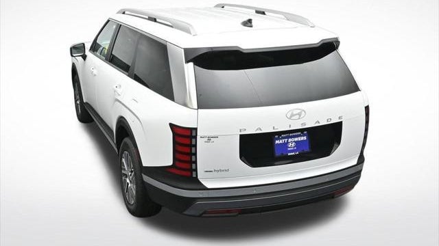 2026 Hyundai PALISADE Hybrid SEL