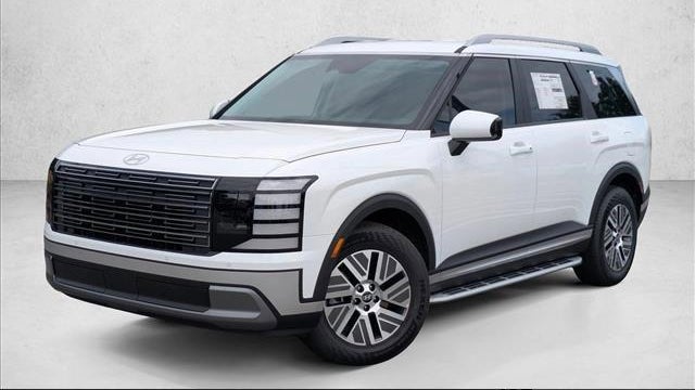 Preowned 2026 Hyundai PALISADE Hybrid SEL for Sale