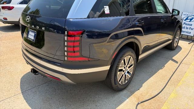 2026 Hyundai PALISADE Hybrid SEL