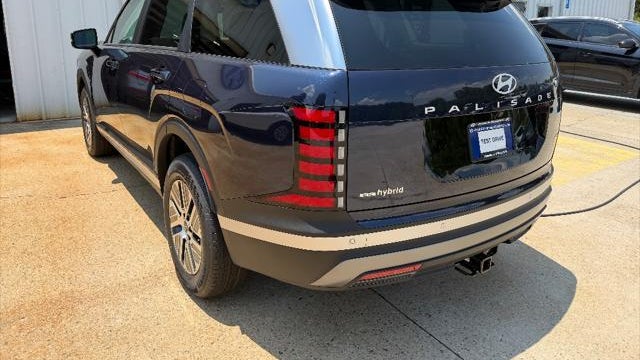 2026 Hyundai PALISADE Hybrid SEL