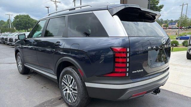 2026 Hyundai PALISADE Hybrid SEL