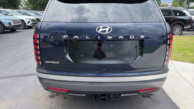 2026 Hyundai PALISADE Hybrid SEL