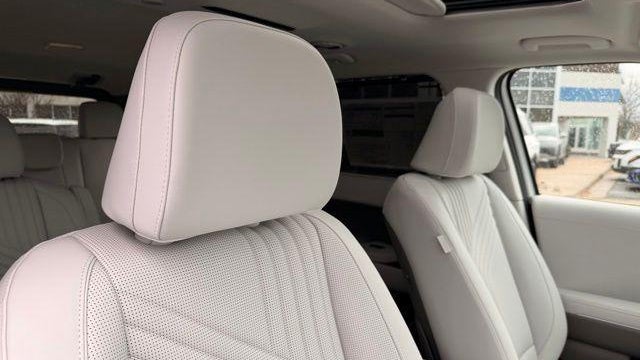 2026 Hyundai PALISADE Hybrid SEL