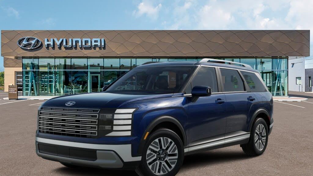 Preowned 2026 Hyundai PALISADE Hybrid SEL for Sale