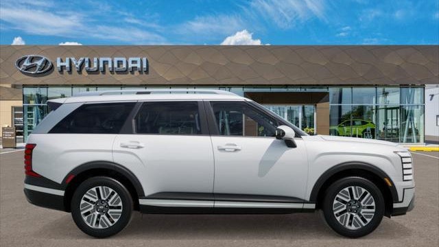 2026 Hyundai PALISADE Hybrid SEL