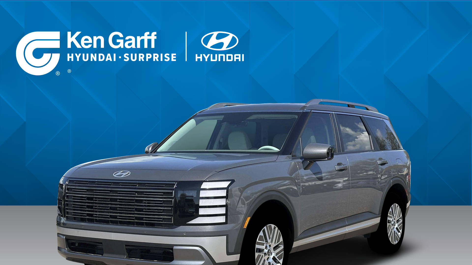 Preowned 2026 Hyundai PALISADE Hybrid SEL for Sale