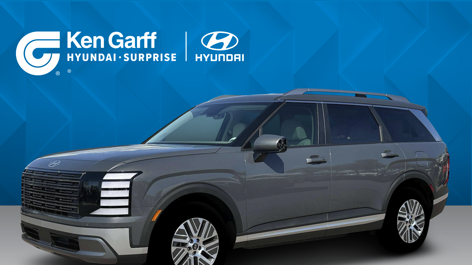 2026 Hyundai PALISADE Hybrid SEL