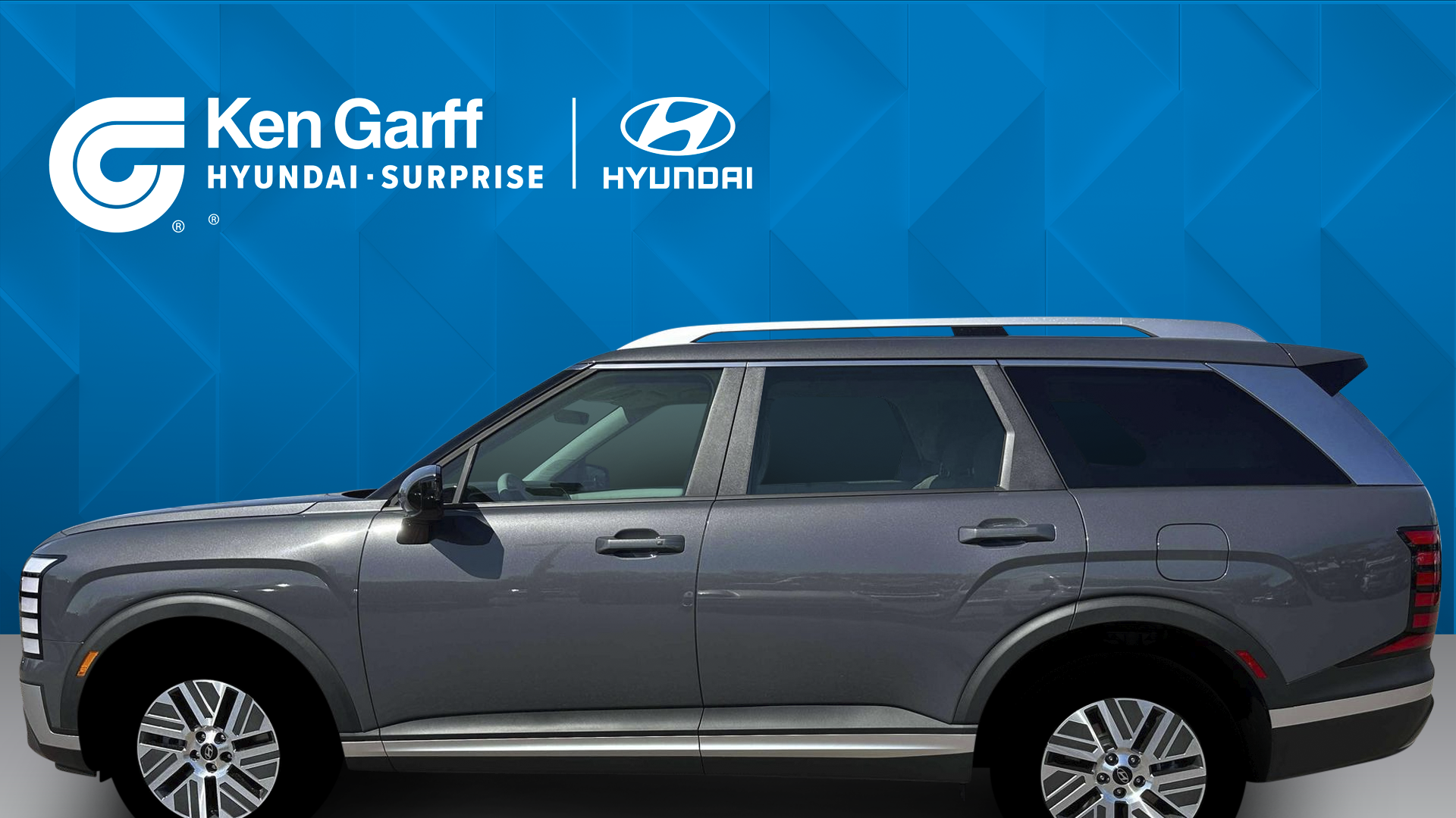 2026 Hyundai PALISADE Hybrid SEL
