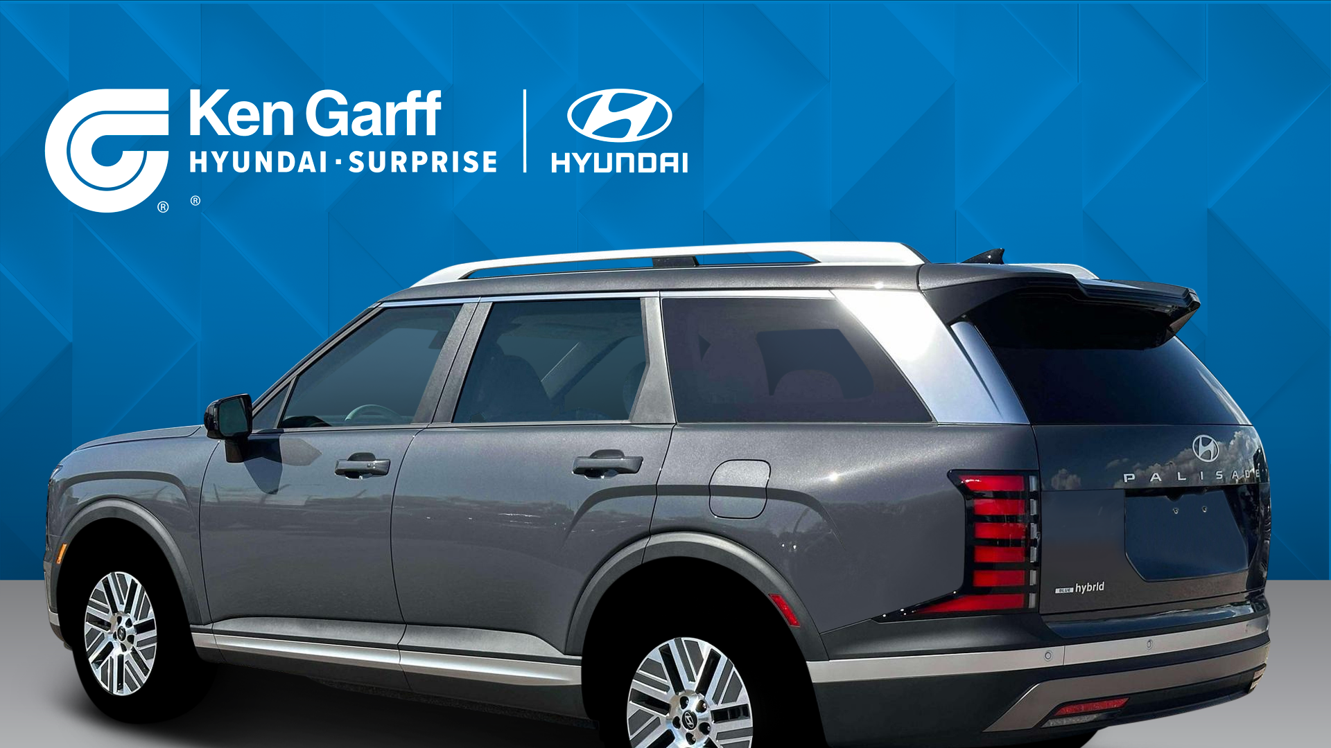2026 Hyundai PALISADE Hybrid SEL