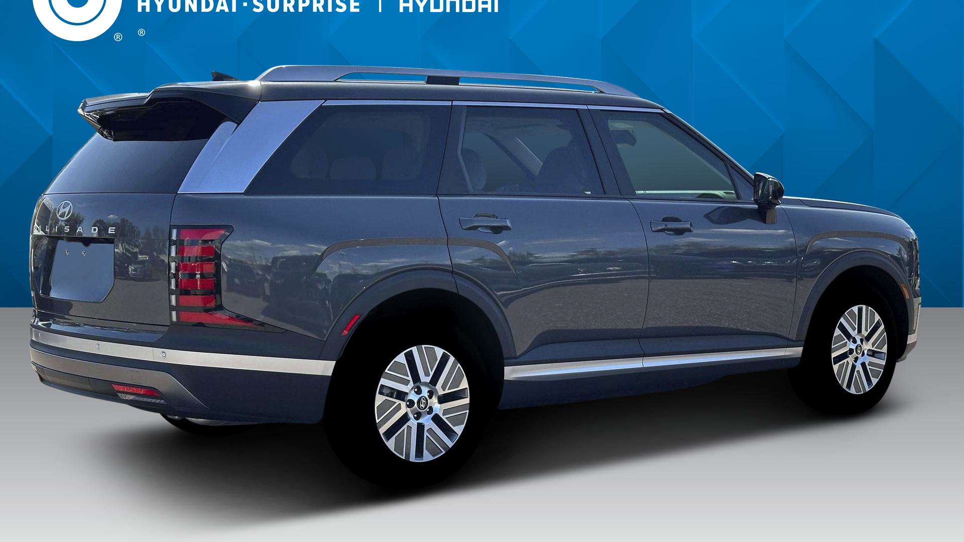 2026 Hyundai PALISADE Hybrid SEL
