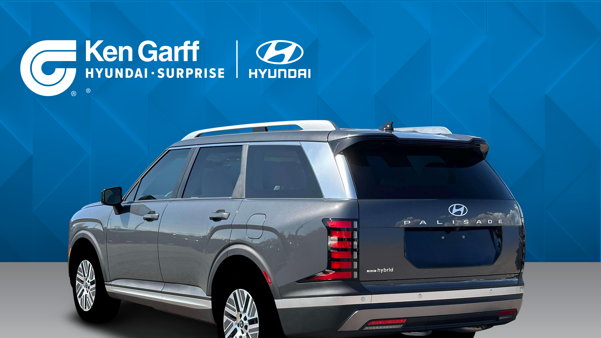 2026 Hyundai PALISADE Hybrid SEL