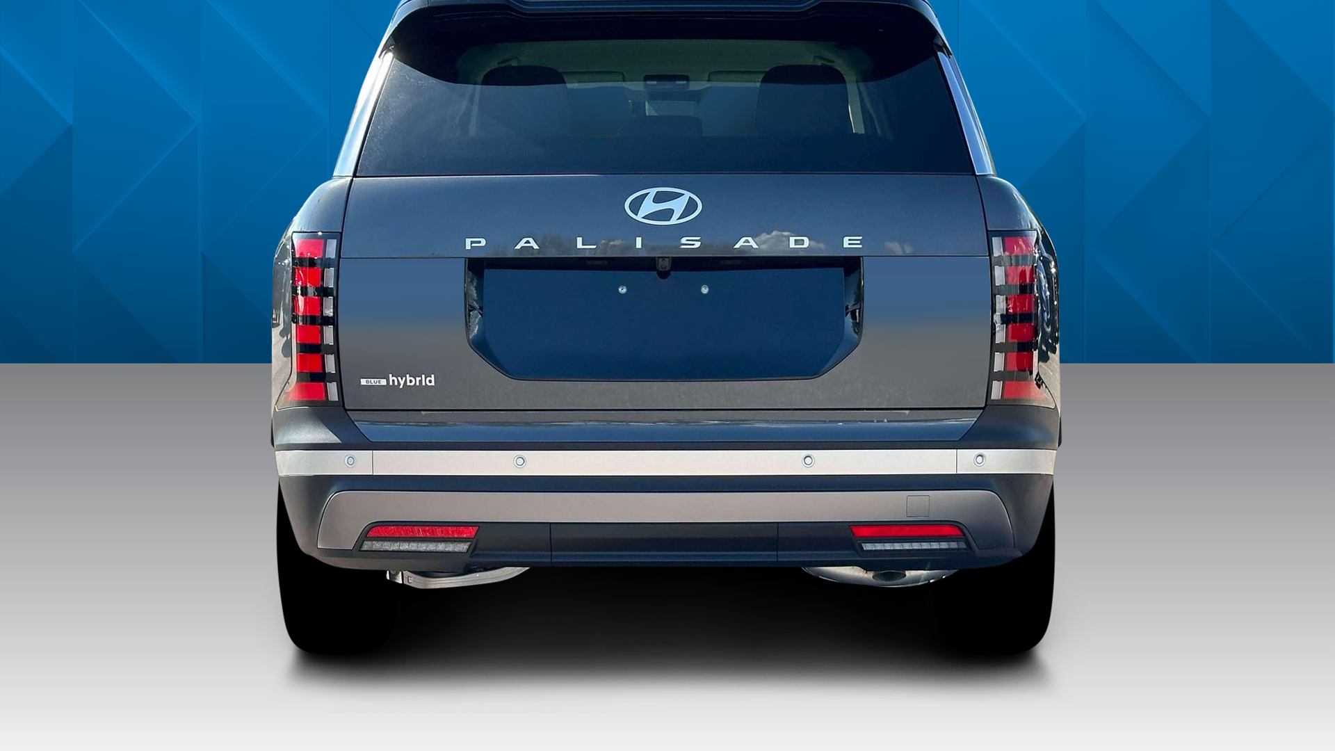 2026 Hyundai PALISADE Hybrid SEL