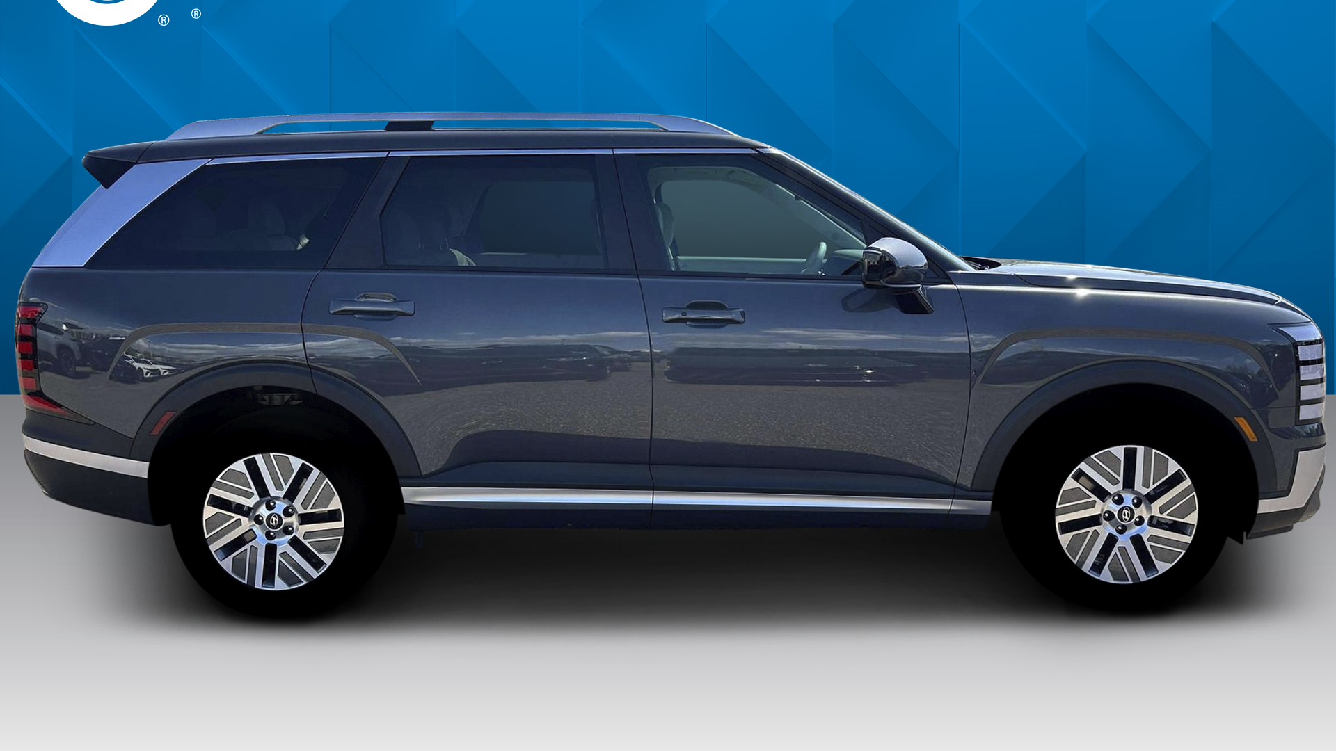 2026 Hyundai PALISADE Hybrid SEL
