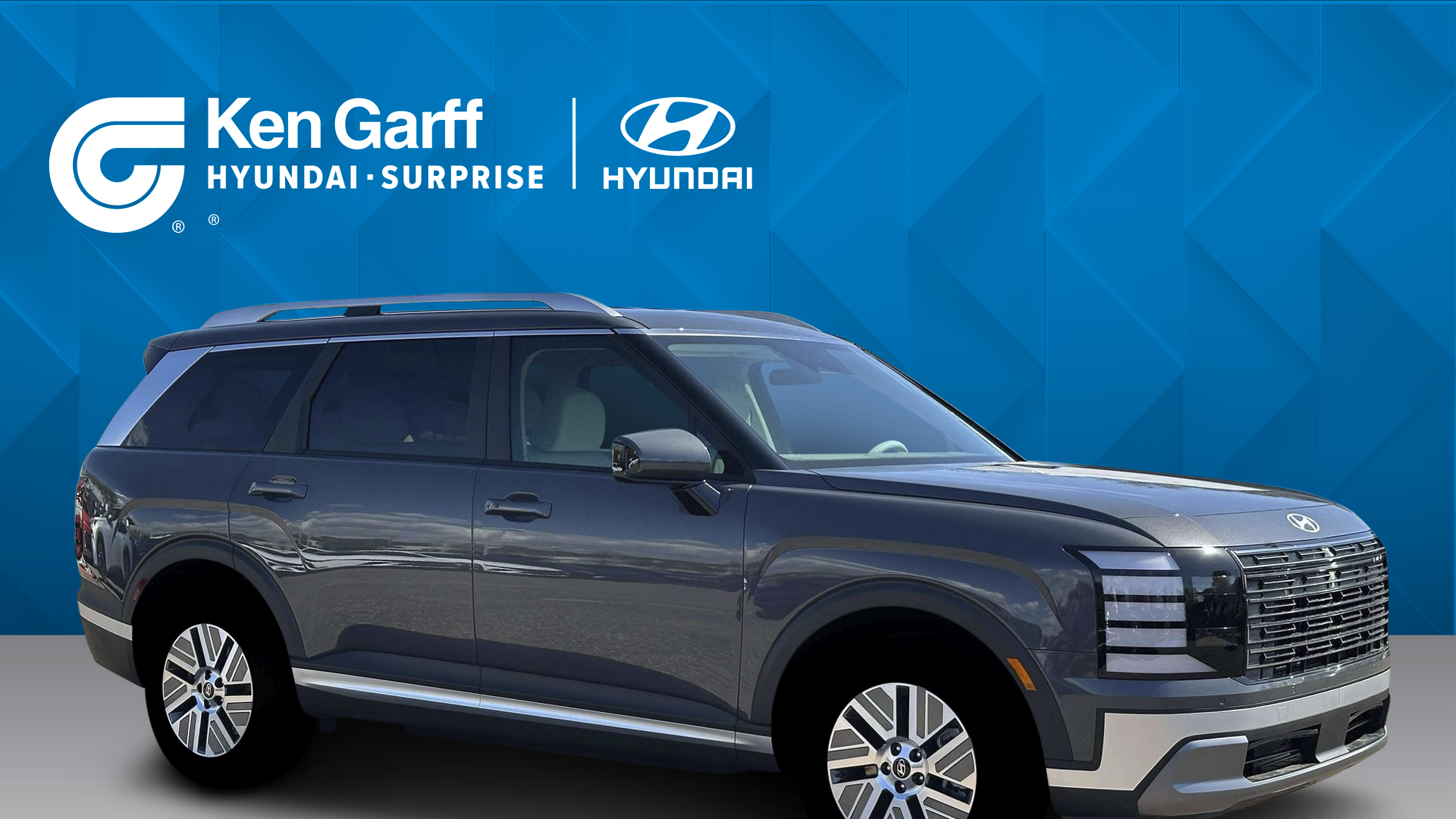 2026 Hyundai PALISADE Hybrid SEL